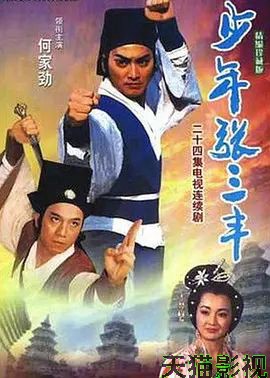 少年张三丰