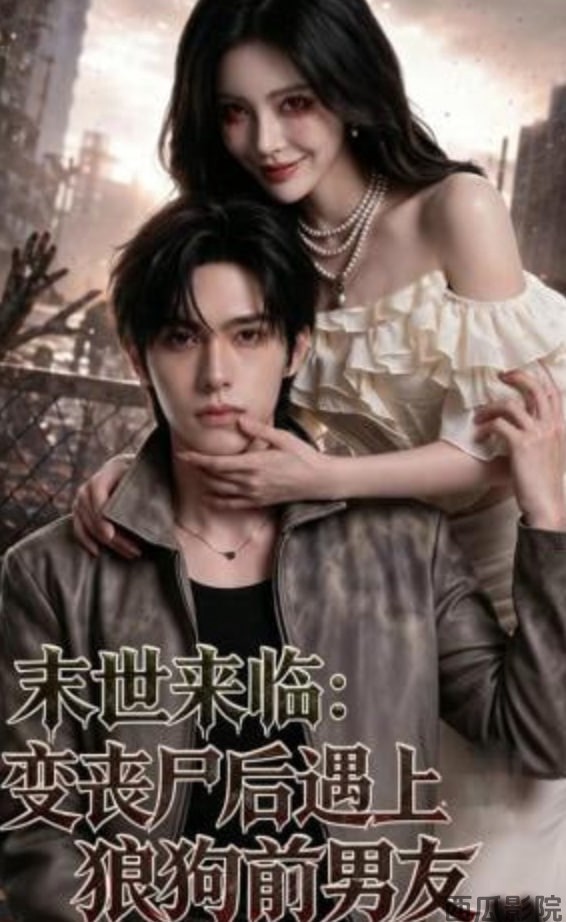 末世来临:变丧尸后遇上狼狗前男友