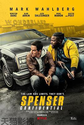 斯宾塞的机密任务